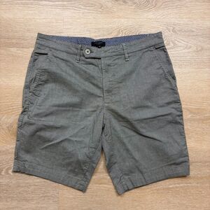 Ted Baker‎ Chino Shorts M34 Color Gray